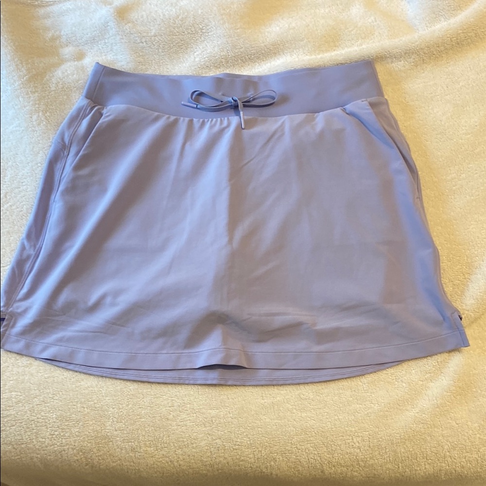 Zella Purple Performance Skort